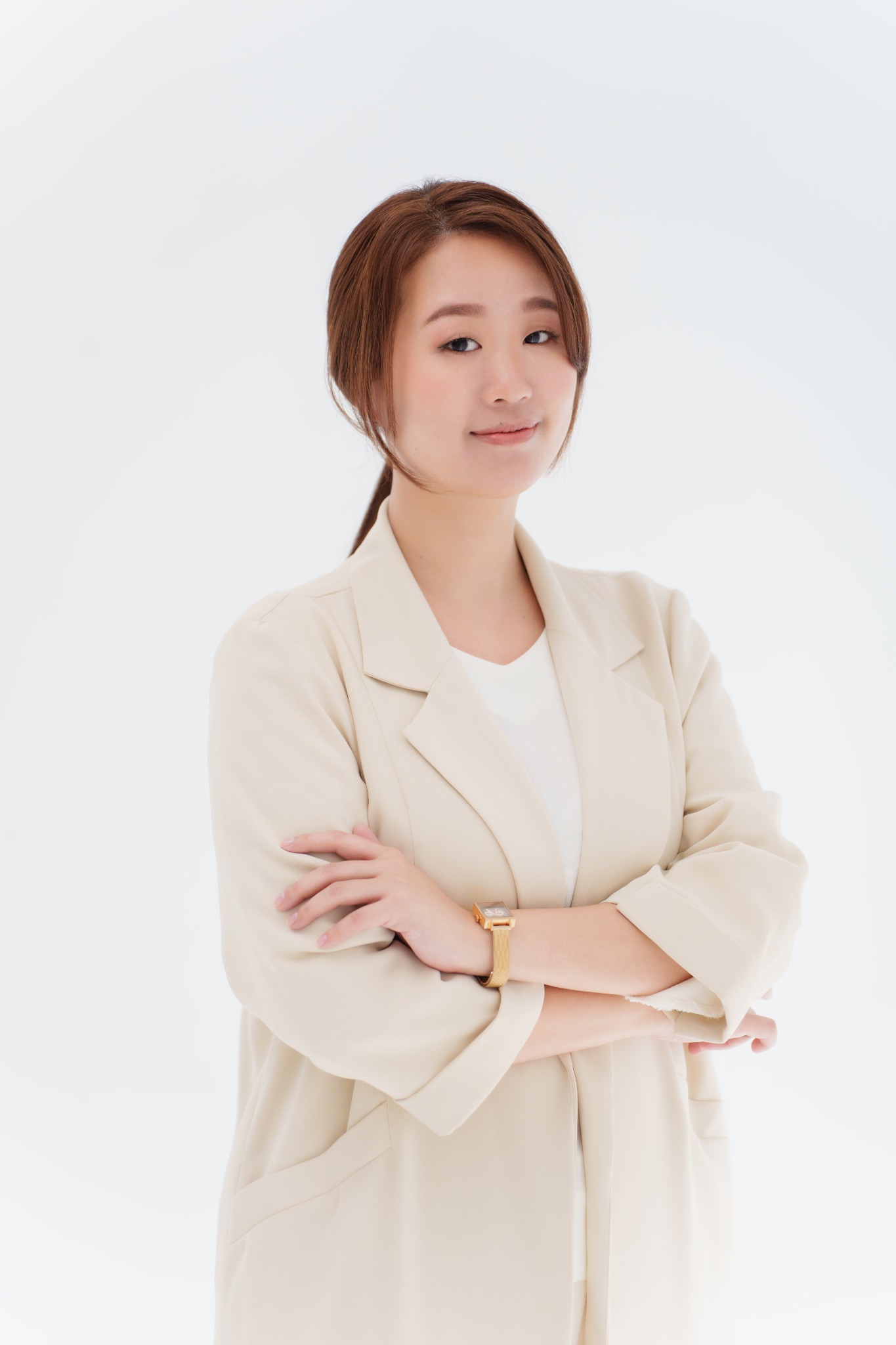 心理師鄭曉彤