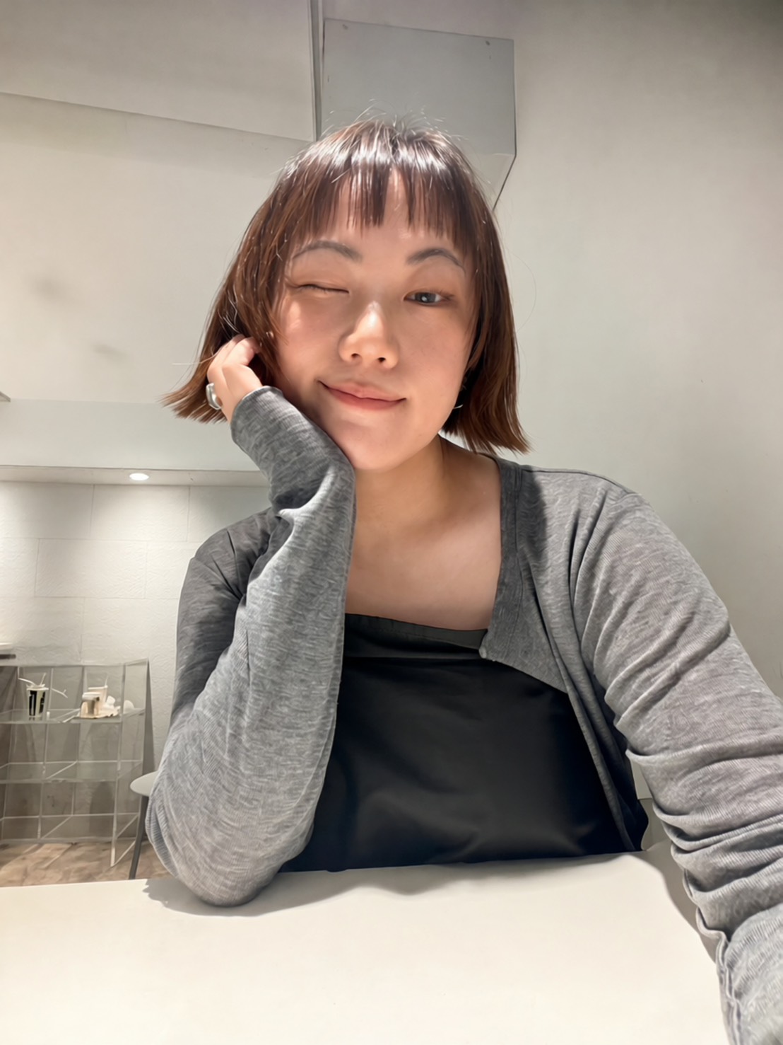 《誰家女兒》主持人柔伊咪